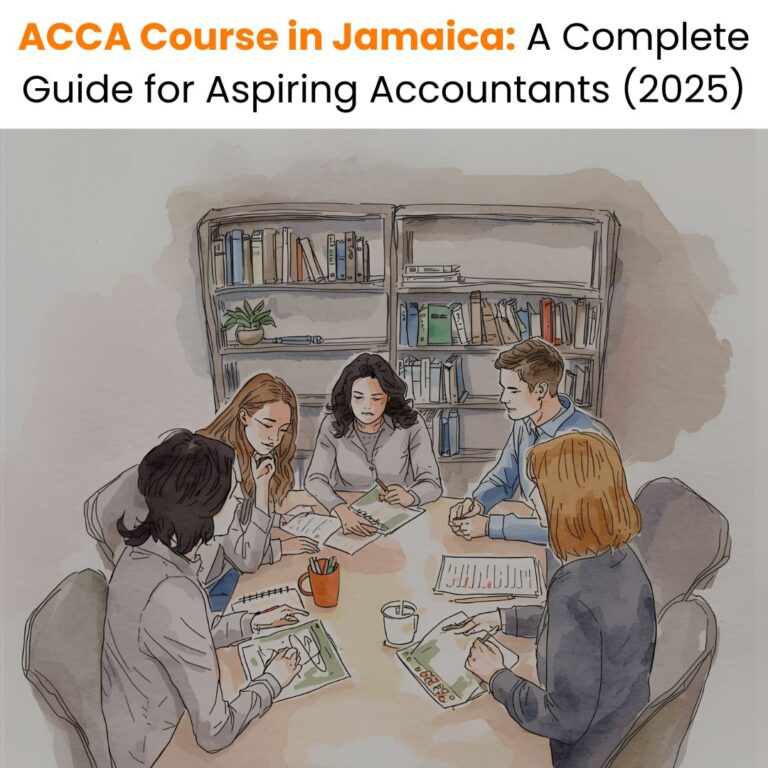 ACCA Course in Jamaica A Complete Guide for Aspiring Accountants (2025)