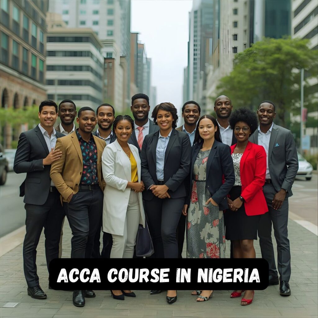 ACCA Course in Nigeria