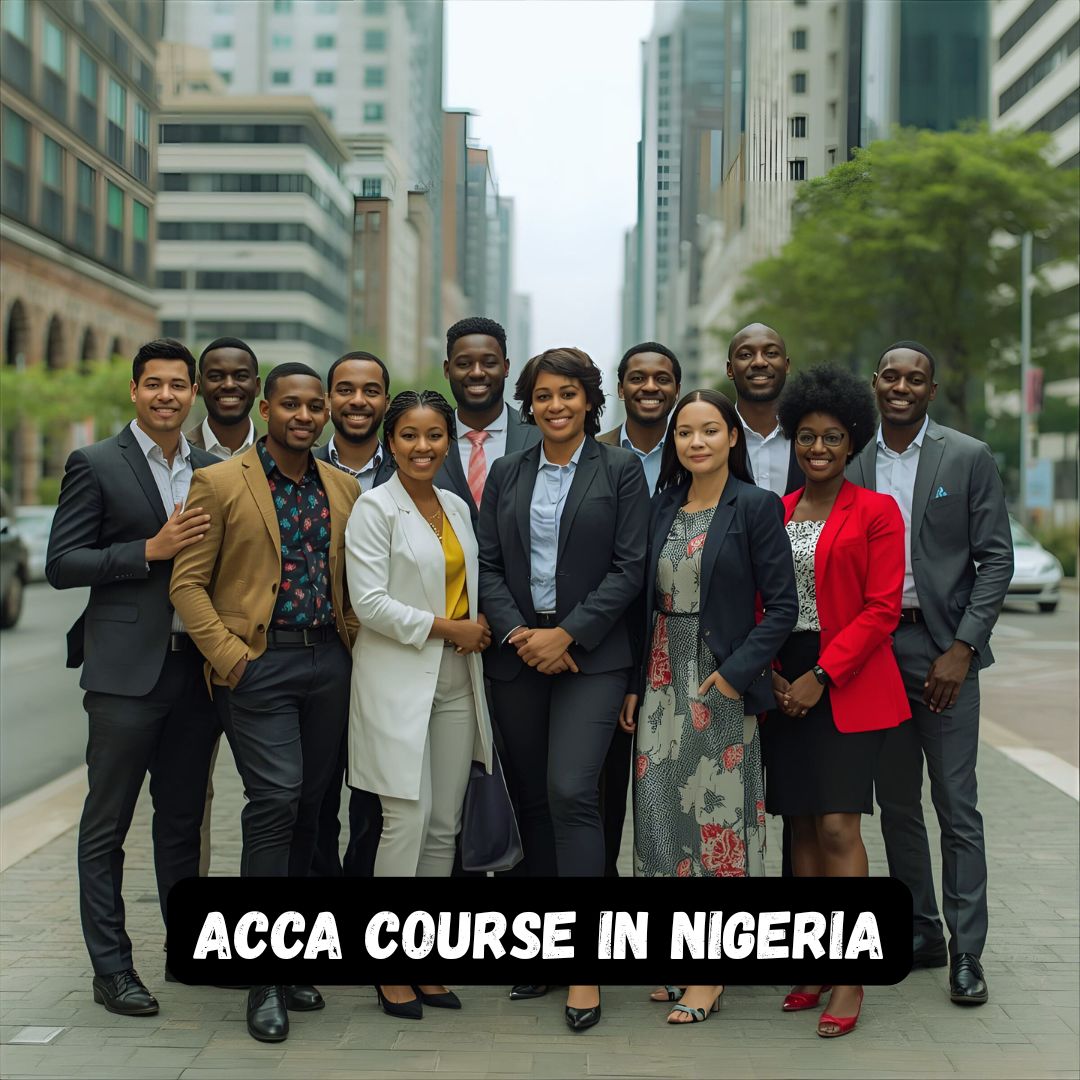 ACCA Course in Nigeria: Complete Guide to Fees, Registration