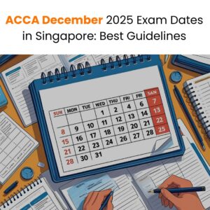 ACCA December 2025 Exam Dates in Singapore: Best Guidelines