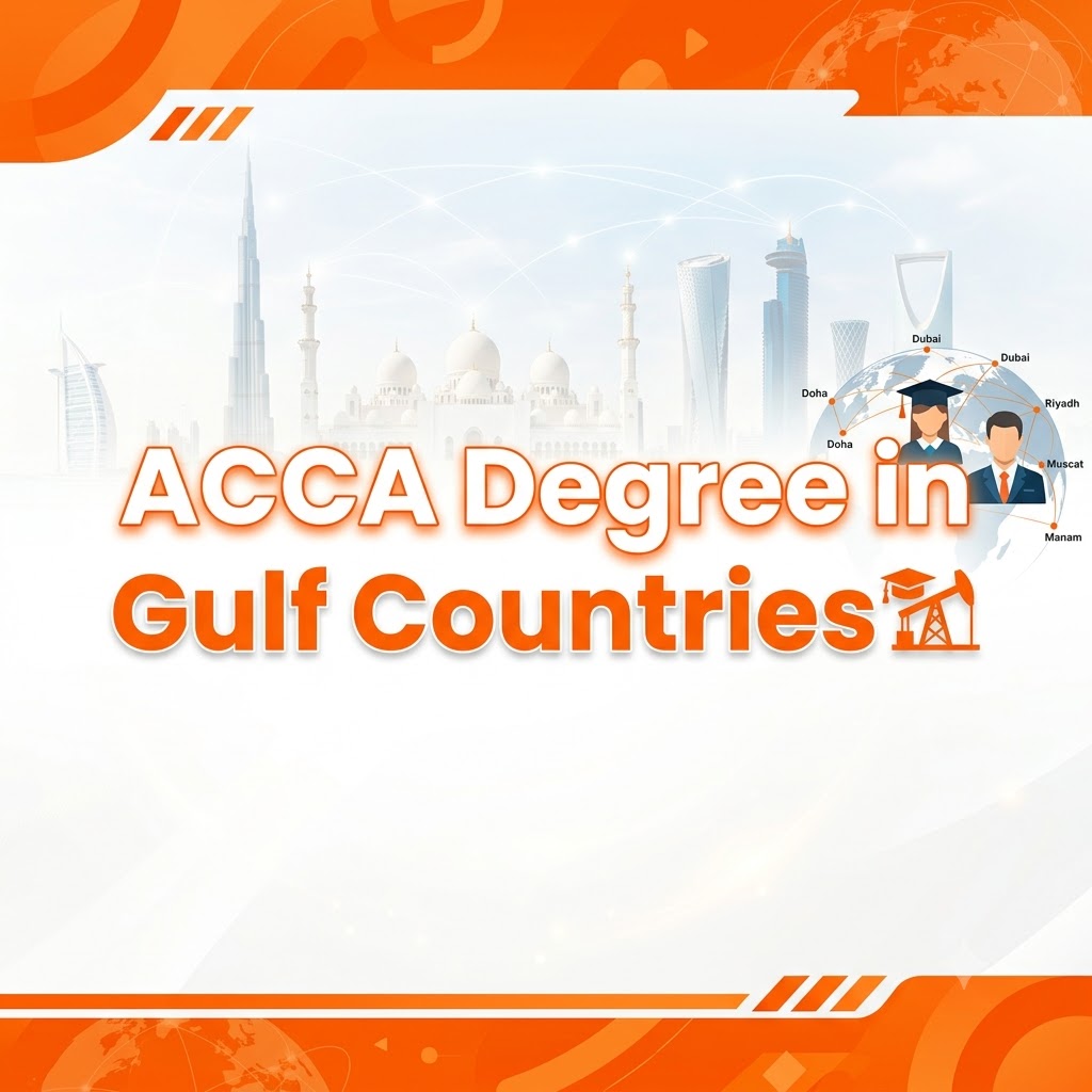 ACCA Degree in Gulf Countries