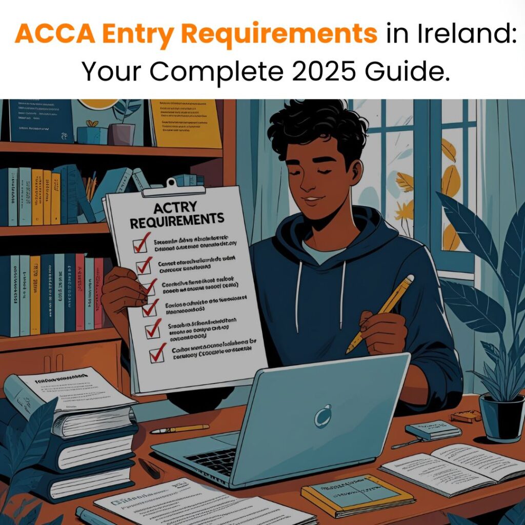 ACCA Entry Requirements in Ireland Your Complete 2025 Guide.
