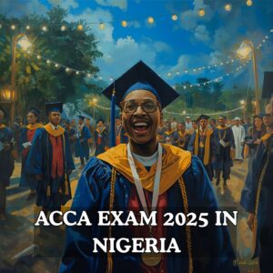 ACCA Exam 2025 in Nigeria