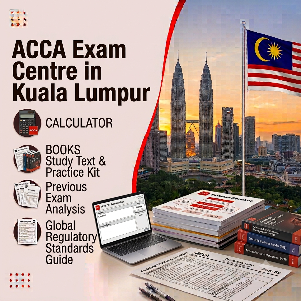 ACCA Exam Centre in Kuala Lumpur: Essential Information for ACCA Students