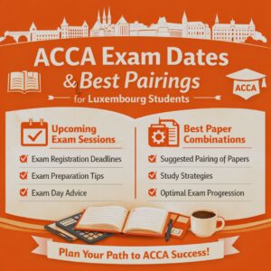 ACCA Exam Dates in Luxembourg