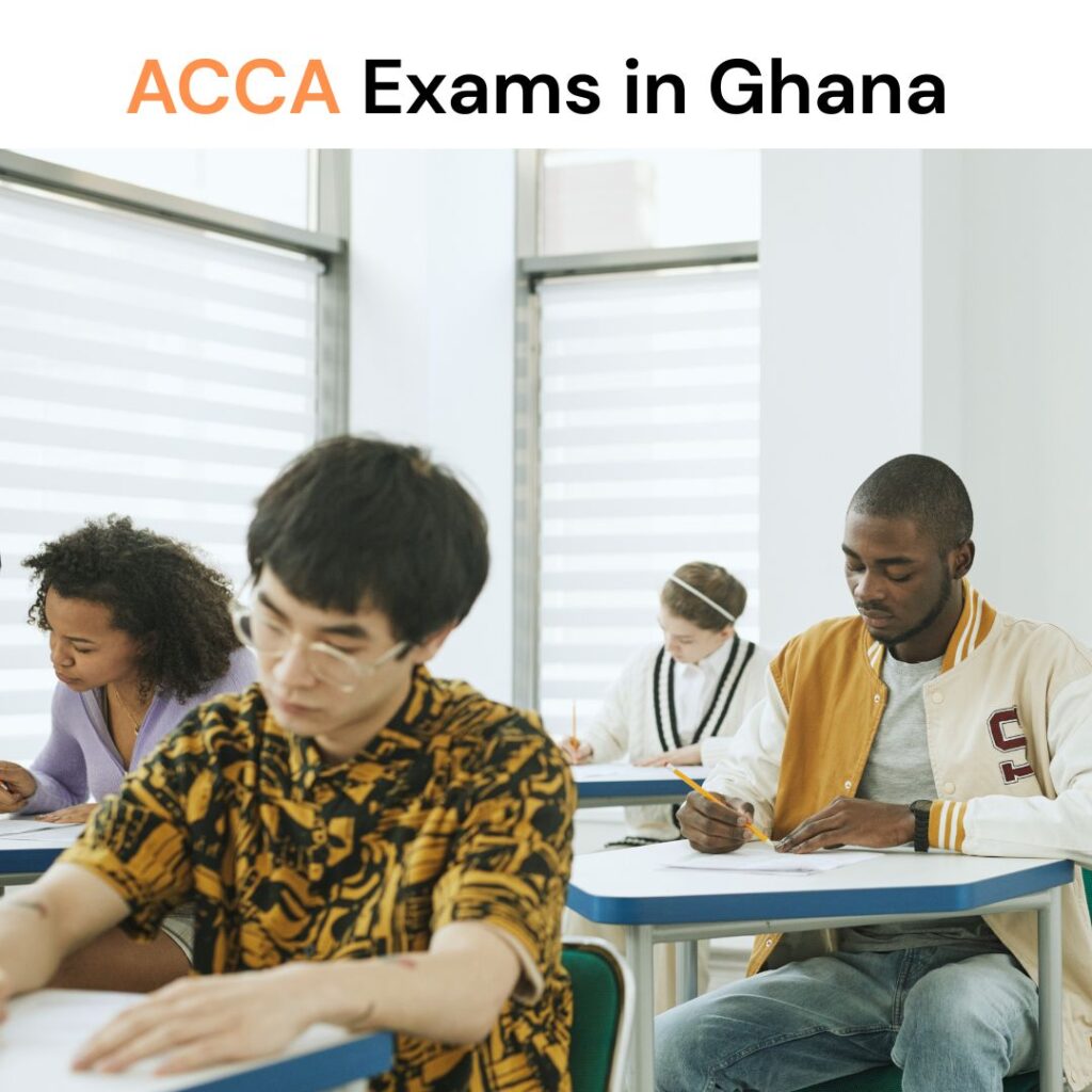 ACCA Exams in Ghana