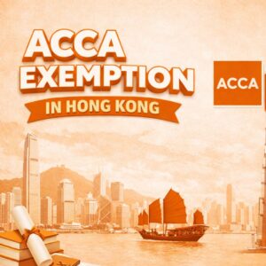 ACCA Exemption in Hong Kong