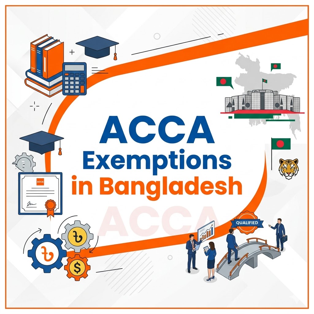 ACCA Exemptions in Bangladesh