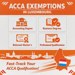 ACCA Exemptions in Luxembourg