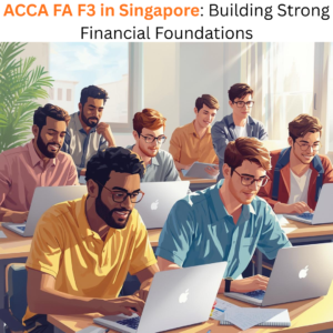 ACCA FA F3 in Singapore Building Strong Financial Foundations