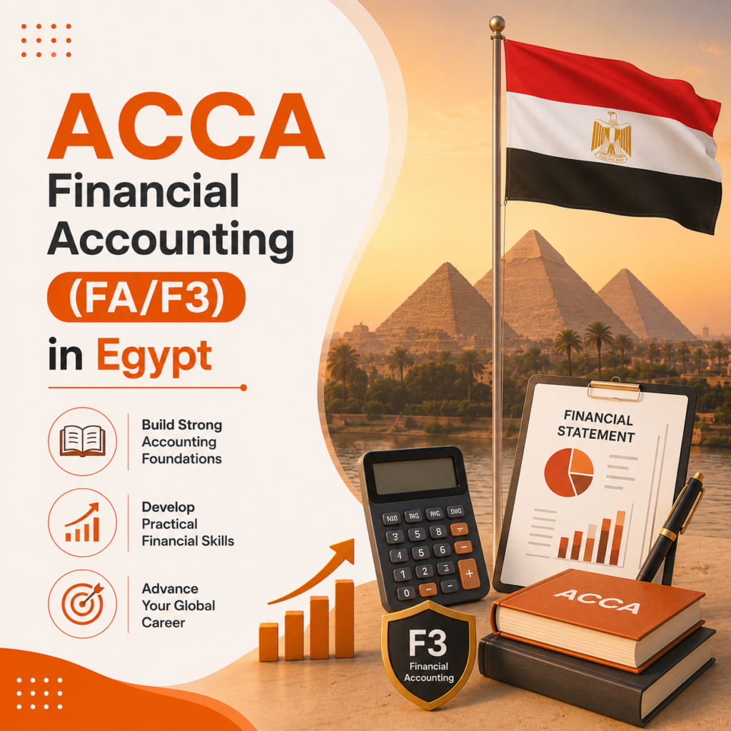 ACCA Financial Accounting (FA/F3) in Egypt: Proven Strategies to Pass