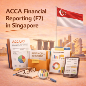 ACCA Financial Reporting (F7) in Singapore Syllabus, Fees & Tips