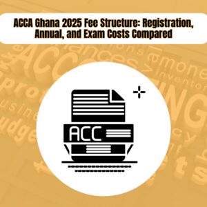 ACCA Ghana 2025