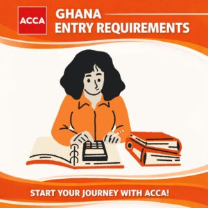 ACCA Ghana Entry Requirements