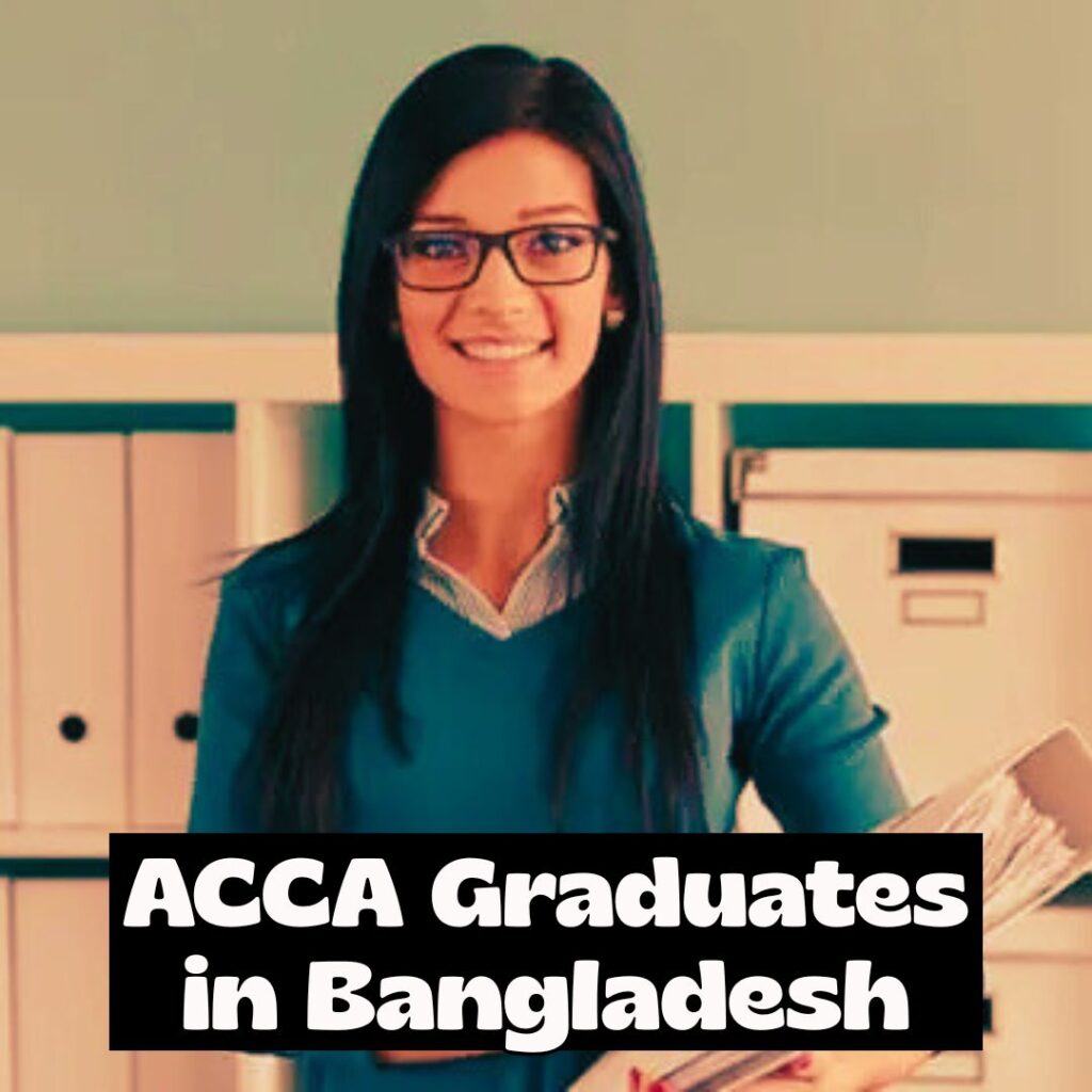 ACCA Graduates in Bangladesh