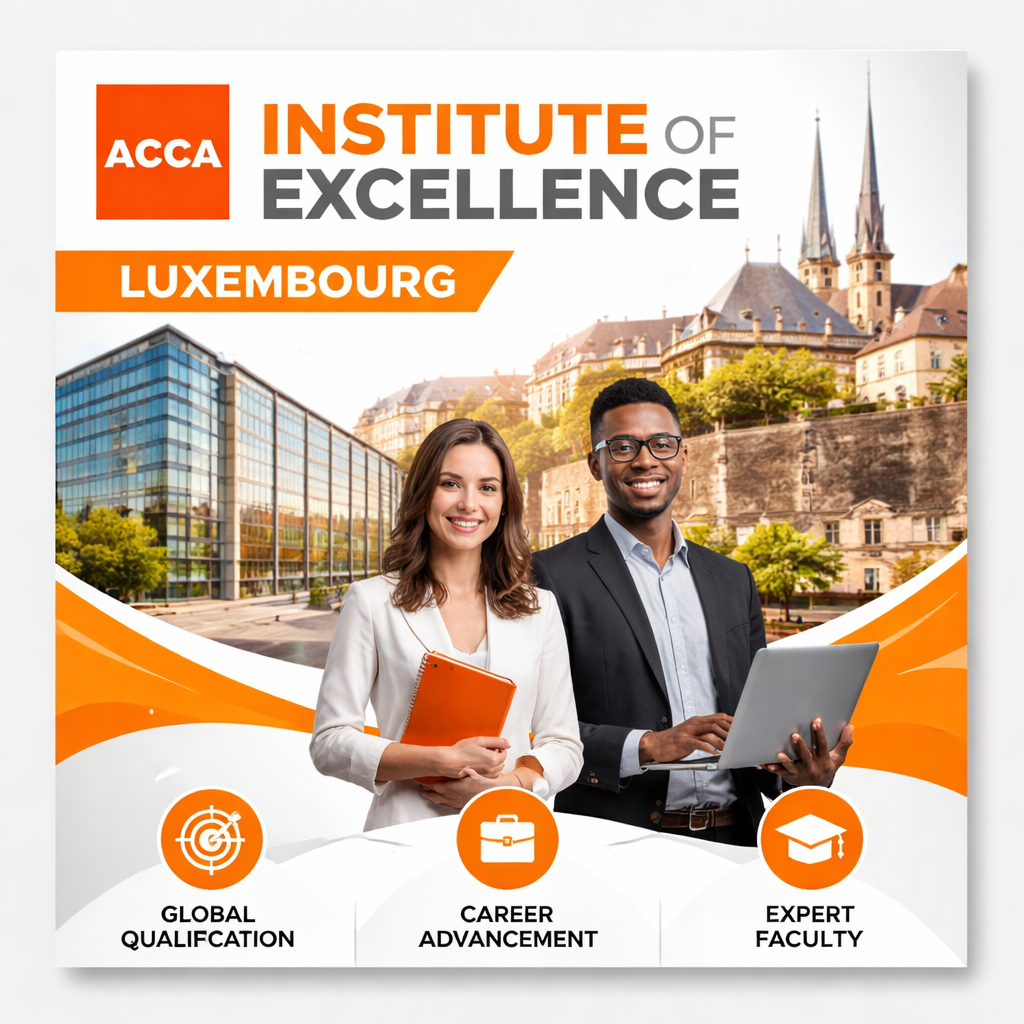 ACCA Institute in Luxembourg