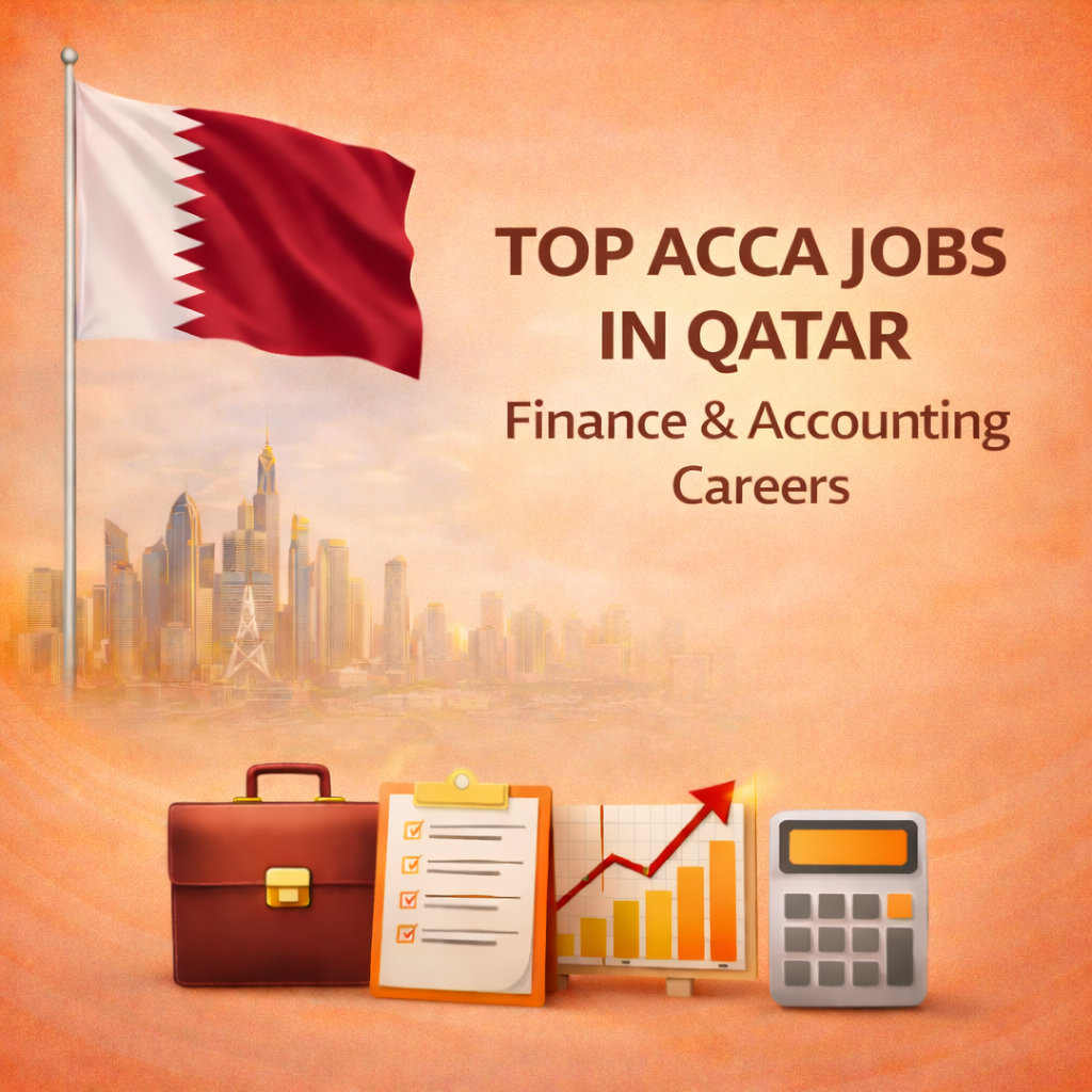 acca jobs in qatar