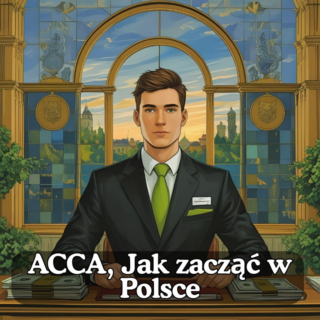 ACCA, Jak zacząć w Polsce