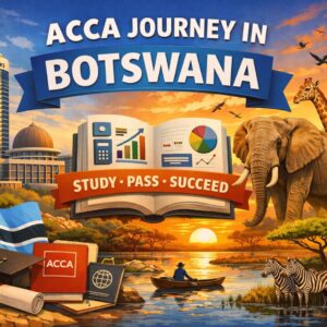 ACCA Journey in Botswana