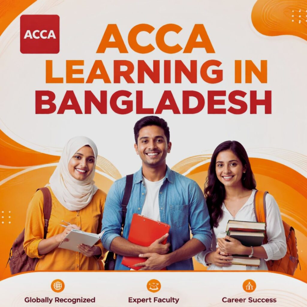 ACCA Learning in Bangladesh