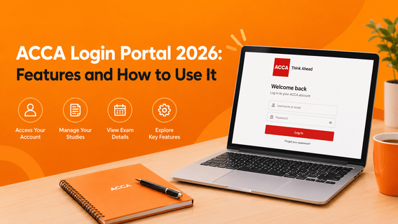 ACCA Login Portal 2026