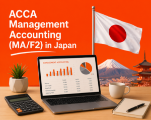 ACCA Management Accounting (MAF2) in Japan 5 High-Demand Skills You’ll Learn