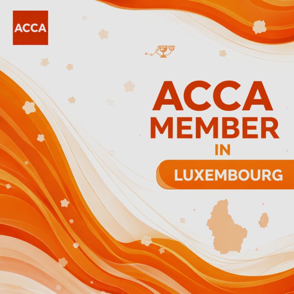 ACCA Member in Luxembourg