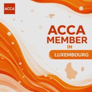 ACCA Member in Luxembourg