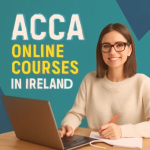 ACCA Online Courses IN Ireland