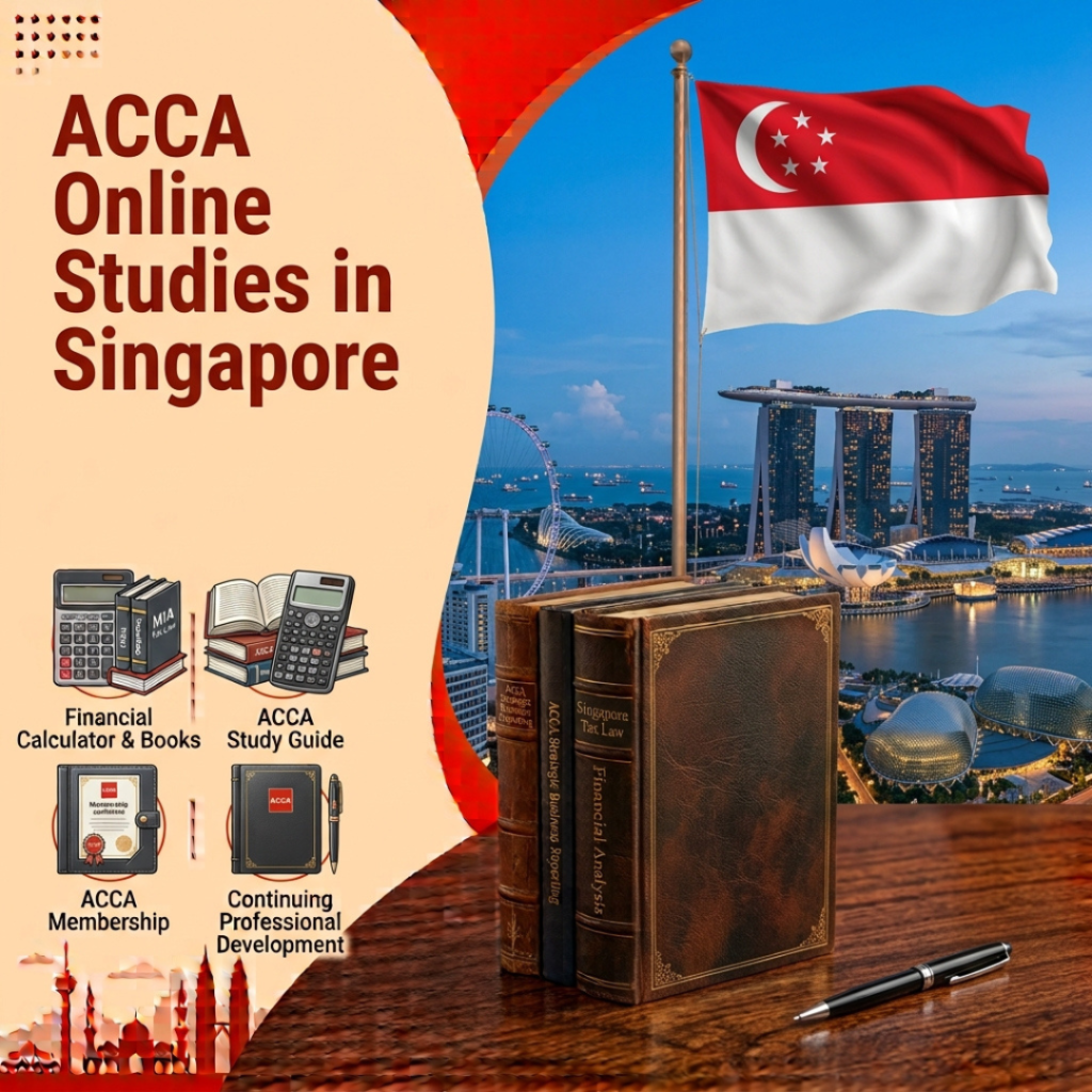 ACCA Online Studies in Singapore 2026: Complete Cost-to-Career Roadmap
