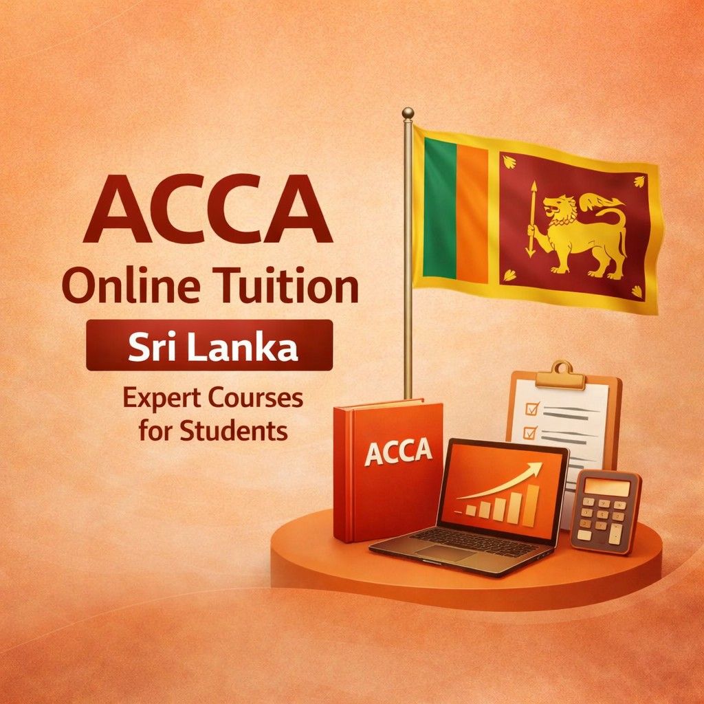 ACCA Online Tuition