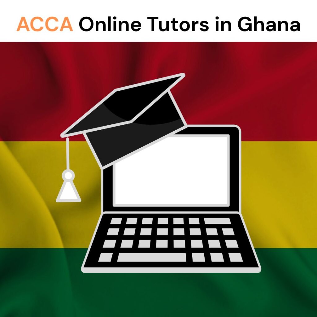 ACCA Online Tutors in Ghana