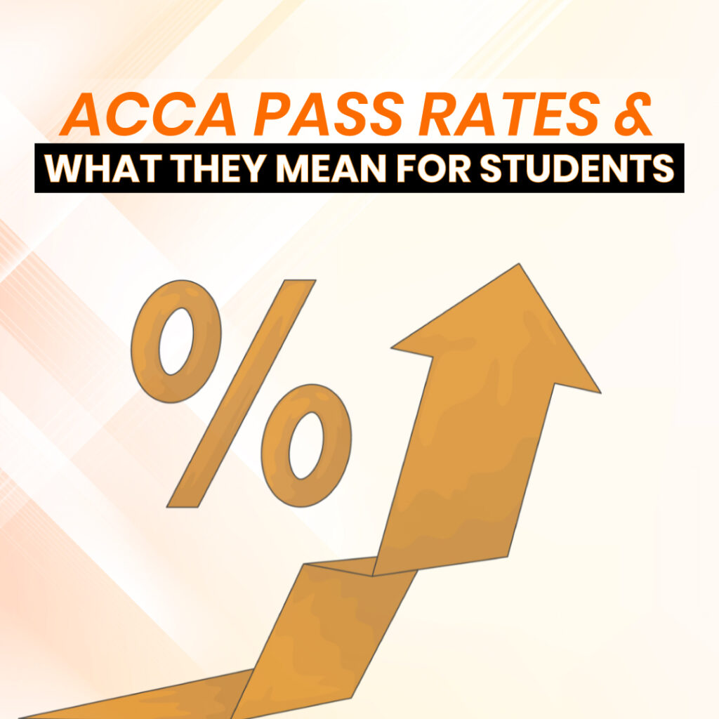 ACCA pass rates