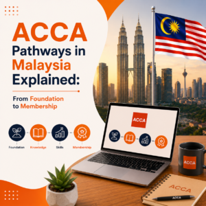 ACCA Pathways in Malaysia Explained: From Foundation to Membership