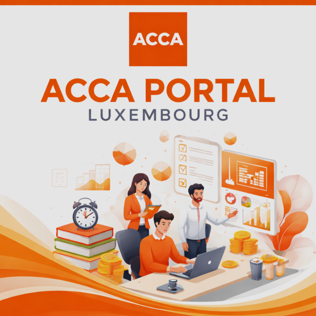 ACCA Portal in Luxembourg