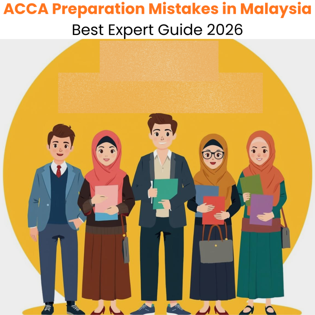 ACCA Preparation Mistakes in Malaysia Best Expert Guide 2026