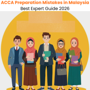 ACCA Preparation Mistakes in Malaysia Best Expert Guide 2026