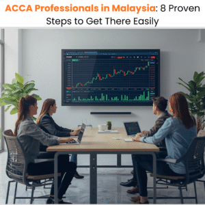 ACCA Professionals in Malaysia 8 Proven Steps to Get There Easily