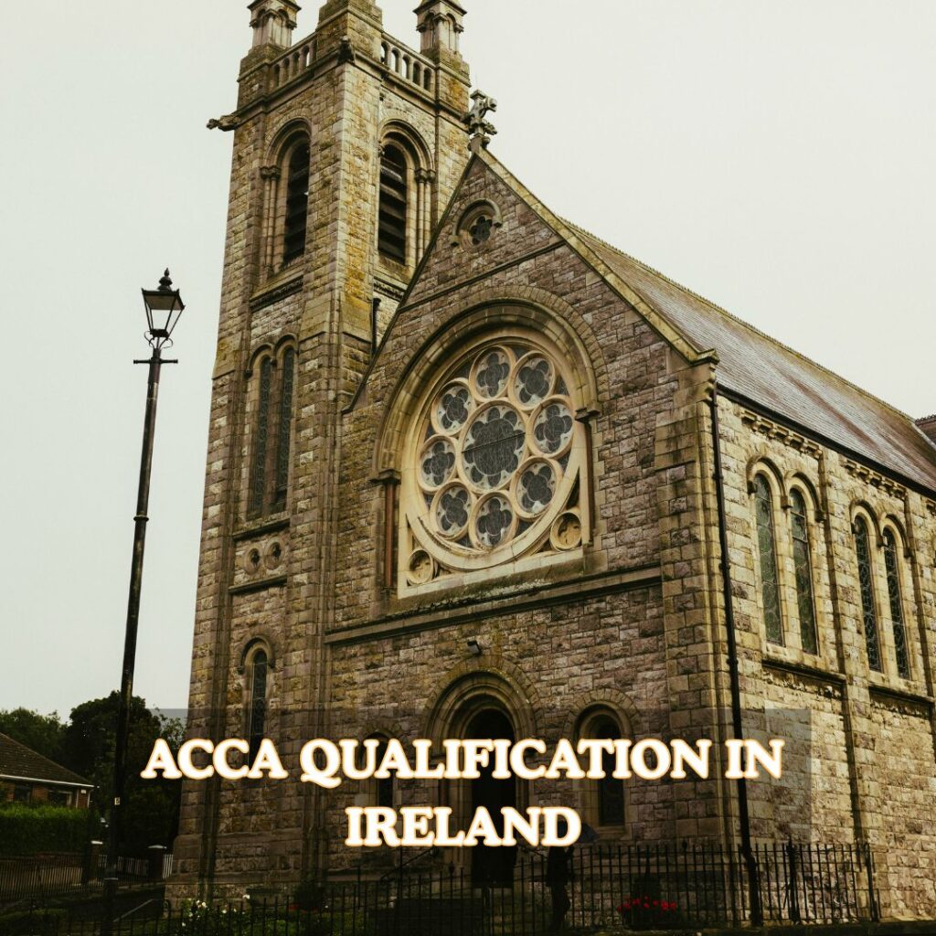 ACCA Qualification in Ireland