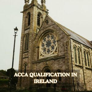 ACCA Qualification in Ireland