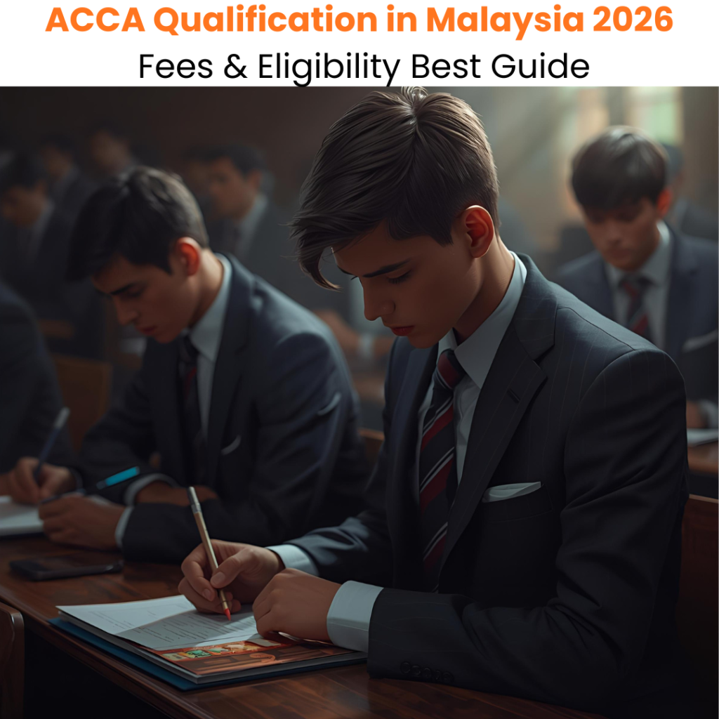 ACCA Qualification in Malaysia 2026: Fees & Eligibility Best Guide