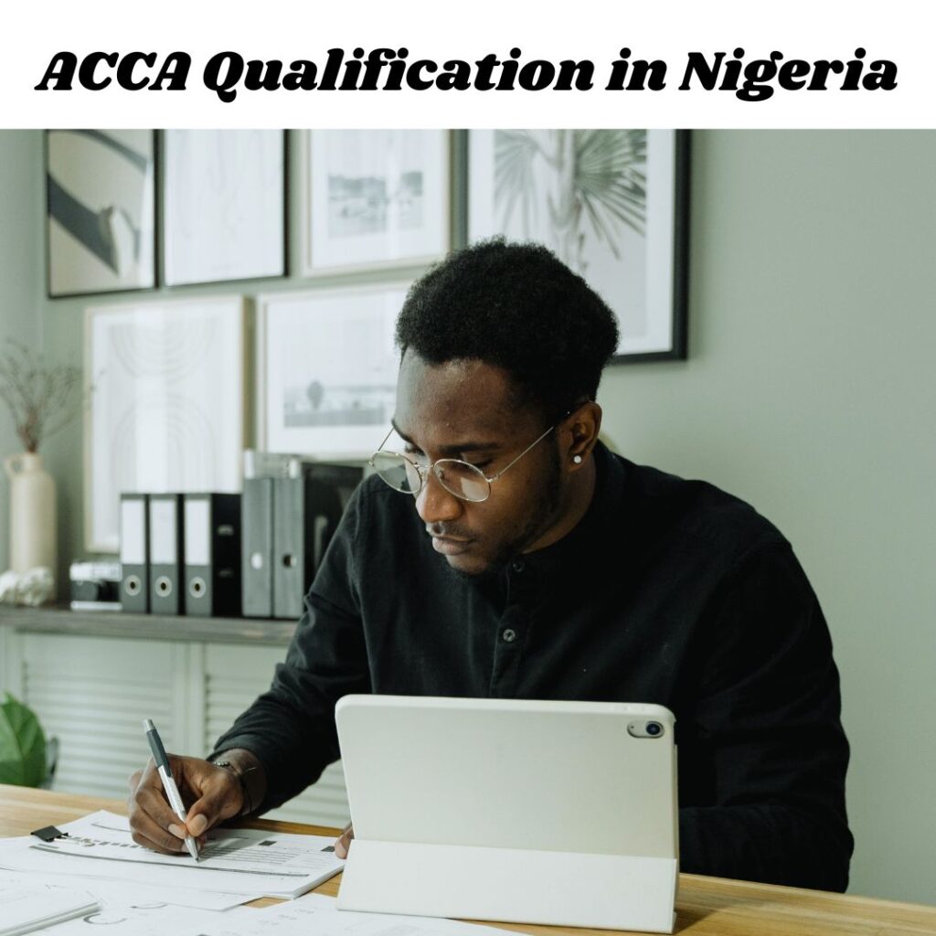 ACCA Qualification in Nigeria