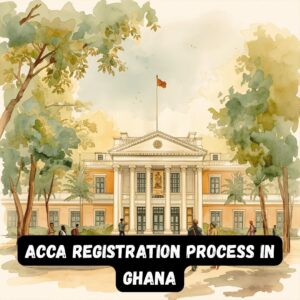 ACCA Registration Process in Ghana