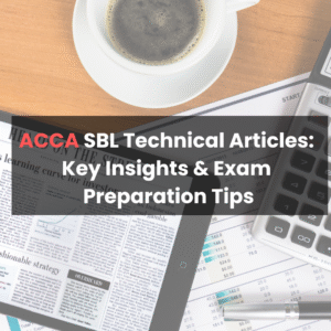 ACCA SBL Technical Articles