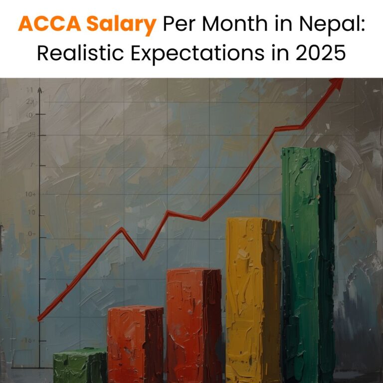 ACCA Salary Per Month in Nepal Realistic Expectations in 2025