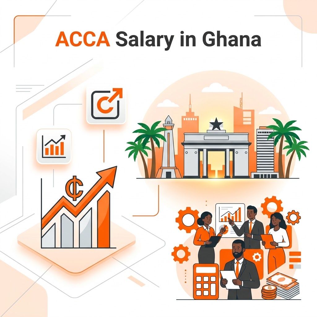 ACCA Salary in Ghana