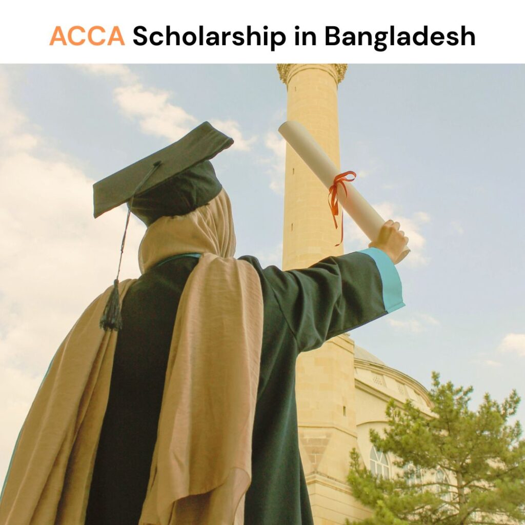 ACCA Scholarship in Bangladesh