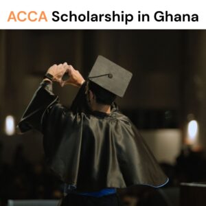 ACCA Scholarship in Ghana