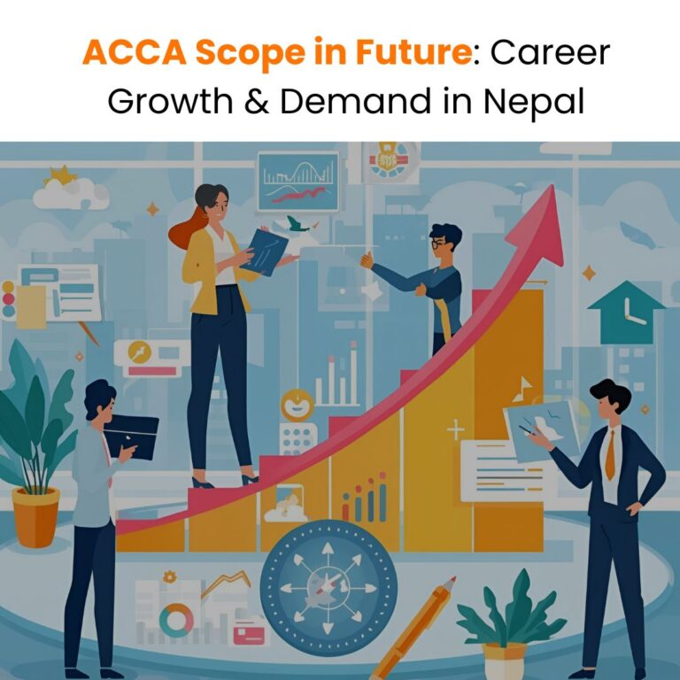 ACCA Scope in Future Career Growth & Demand in Nepal