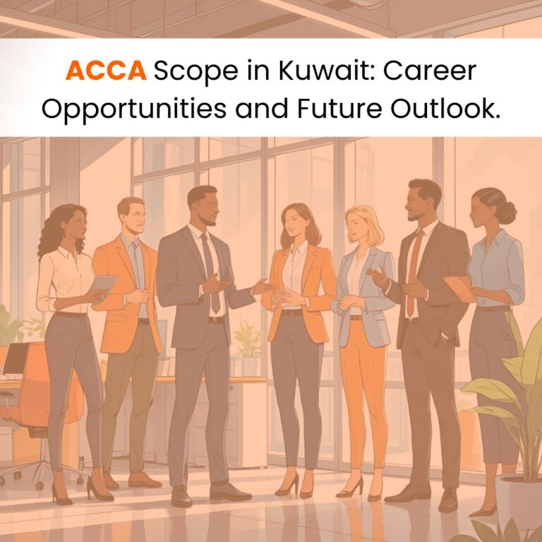 ACCA Scope in Kuwait Career Opportunities and Future Outlook.